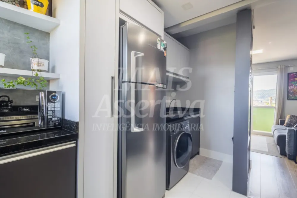 Apartamento semi mobiliado para venda - Condominio Jardins de Hamburgo, Canudos em Novo Hamburgo 