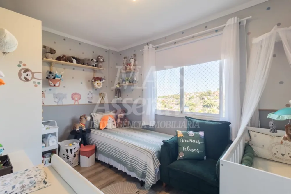 Apartamento semi mobiliado para venda - Condominio Jardins de Hamburgo, Canudos em Novo Hamburgo 