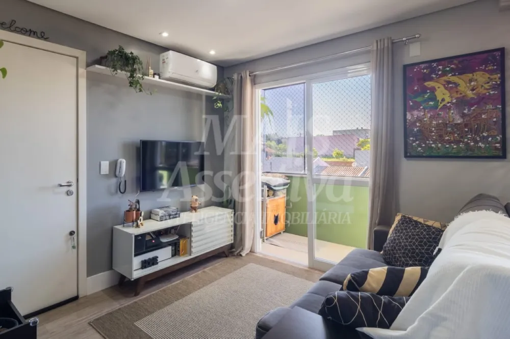 Apartamento semi mobiliado para venda - Condominio Jardins de Hamburgo, Canudos em Novo Hamburgo 