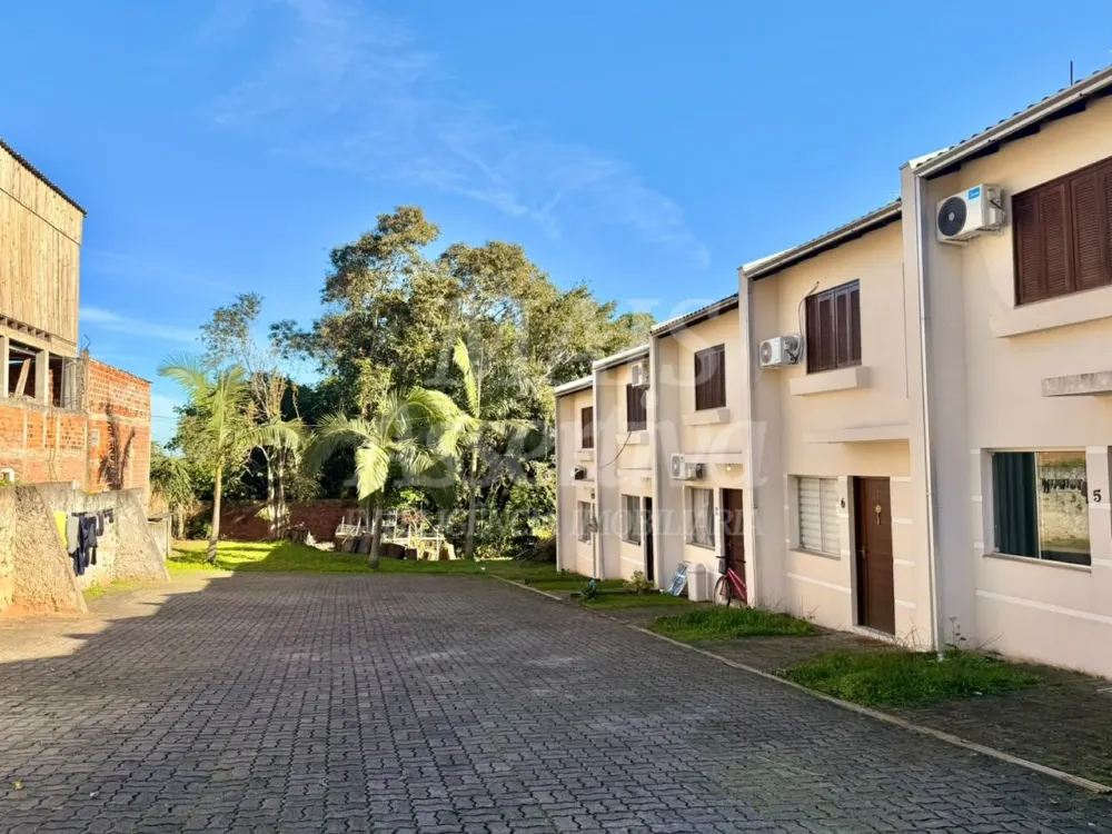 Sobrado geminado para venda em condominio fechado - São Jorge, Novo Hamburgo 