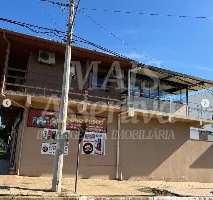 Casa Residencial e Comercial para venda no bairro Petrópolis em Novo Hamburgo