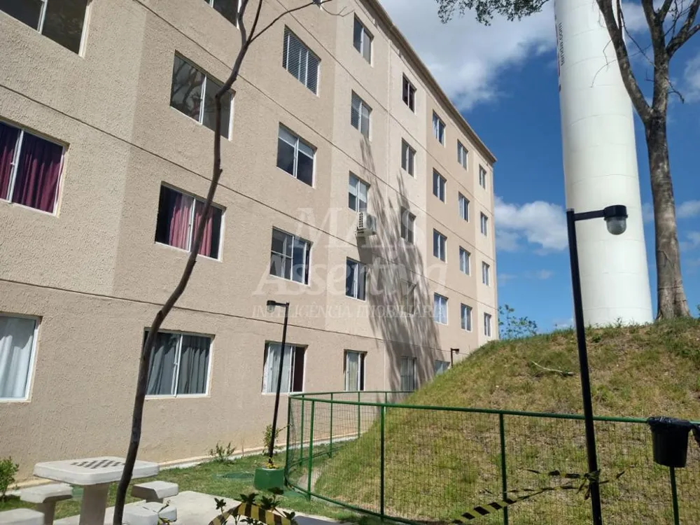 Apartamento para venda, Residencial Alto Paraiso em Novo Hamburgo - 4º andar