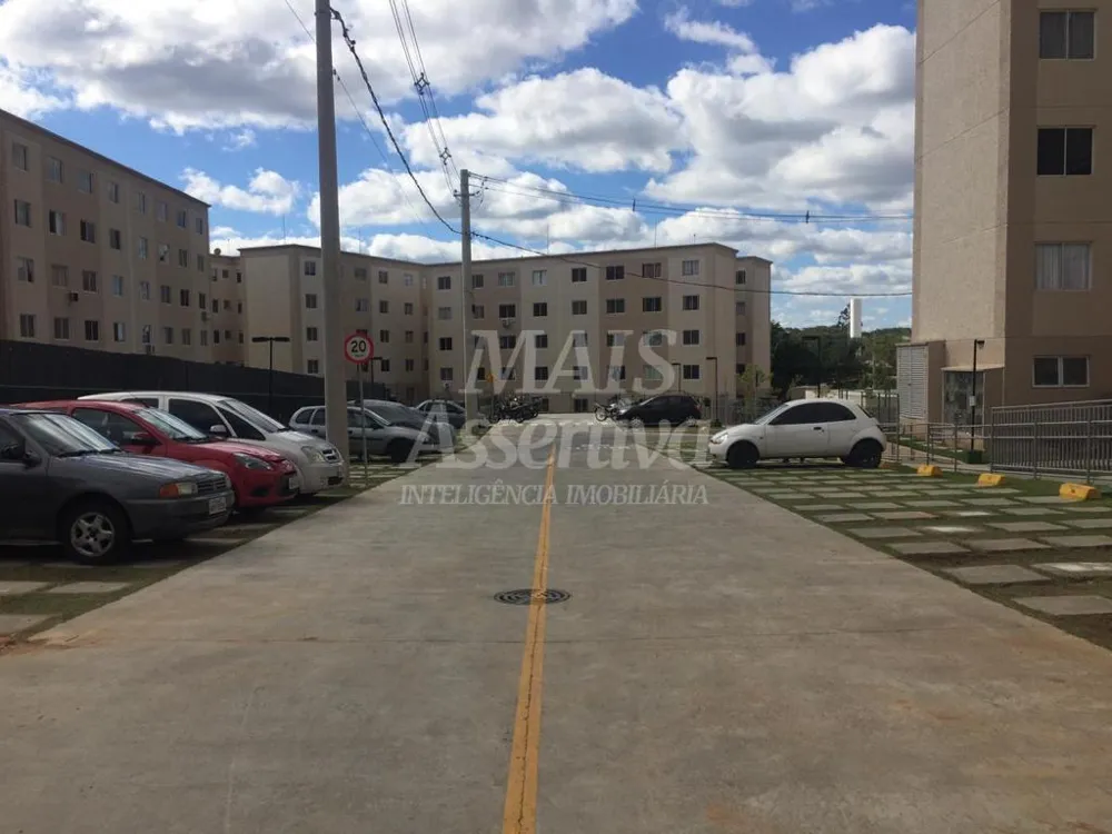Apartamento para venda, Residencial Alto Paraiso em Novo Hamburgo - 4º andar