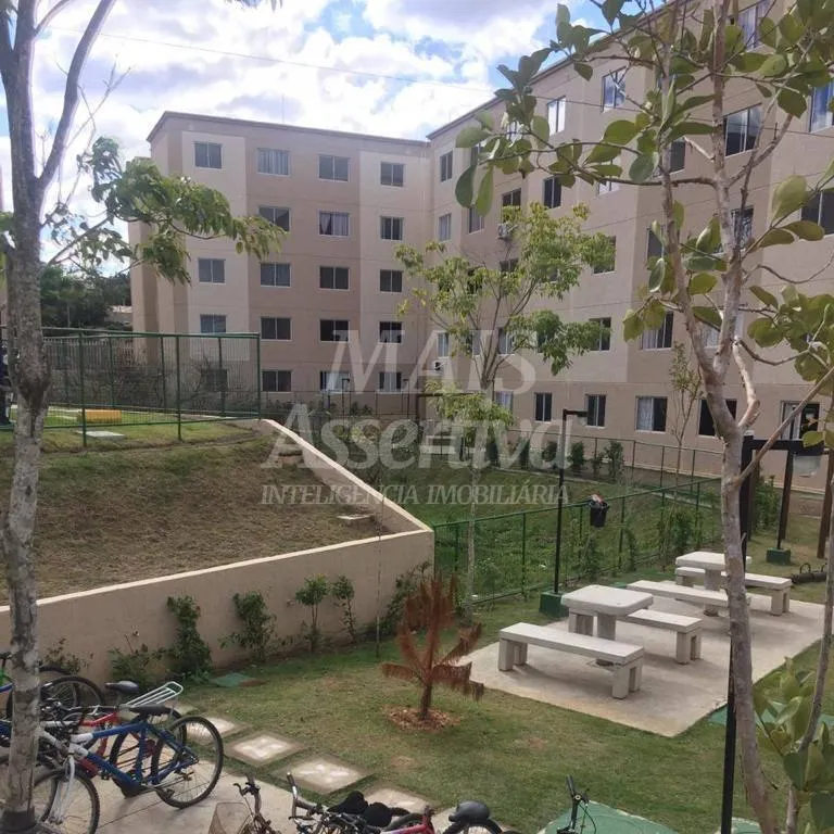 Apartamento para venda, Residencial Alto Paraiso em Novo Hamburgo - 4º andar