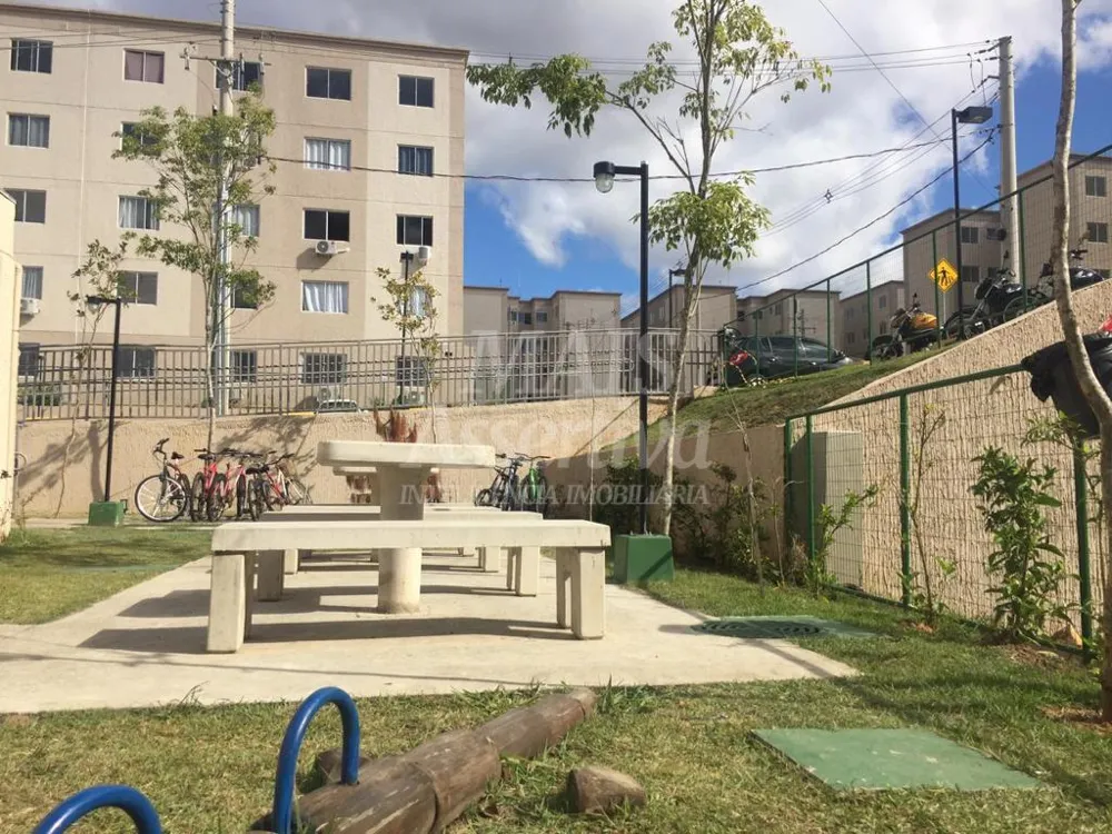 Apartamento para venda, Residencial Alto Paraiso em Novo Hamburgo - 4º andar