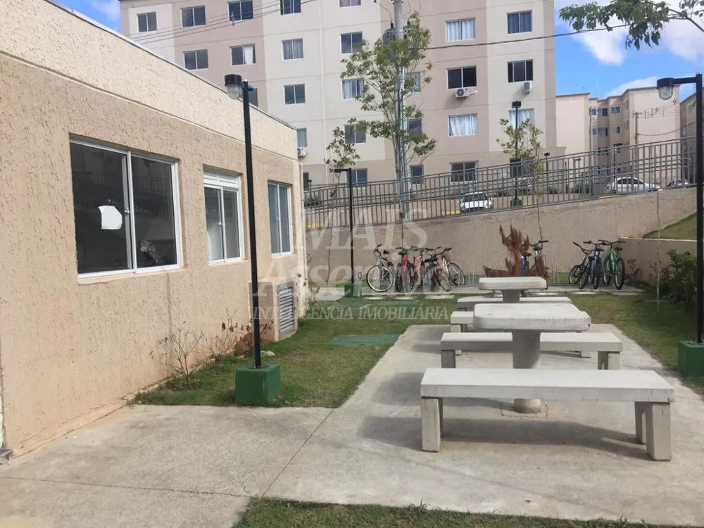 Apartamento para venda, Residencial Alto Paraiso em Novo Hamburgo - 4º andar