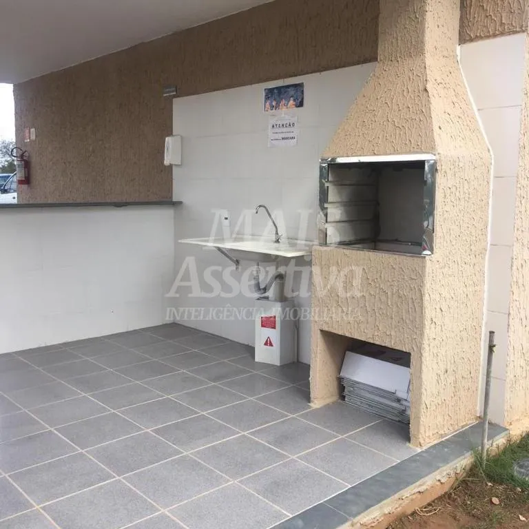 Apartamento para venda, Residencial Alto Paraiso em Novo Hamburgo - 4º andar