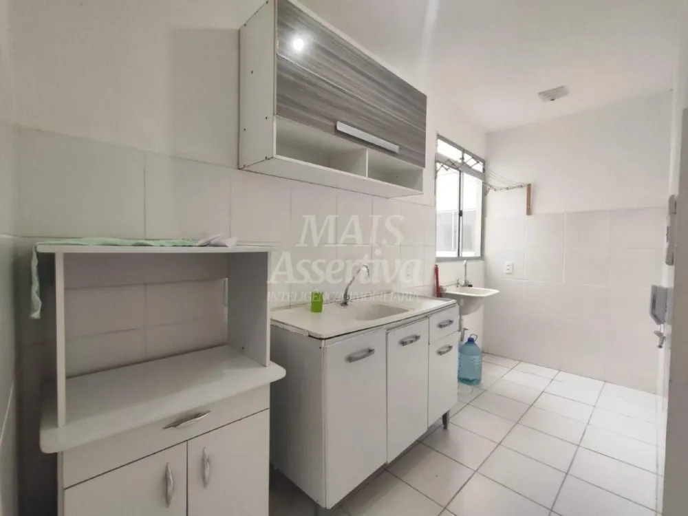 Apartamento para venda no Condomínio Vila Germânica em São Leopoldo/RS. 