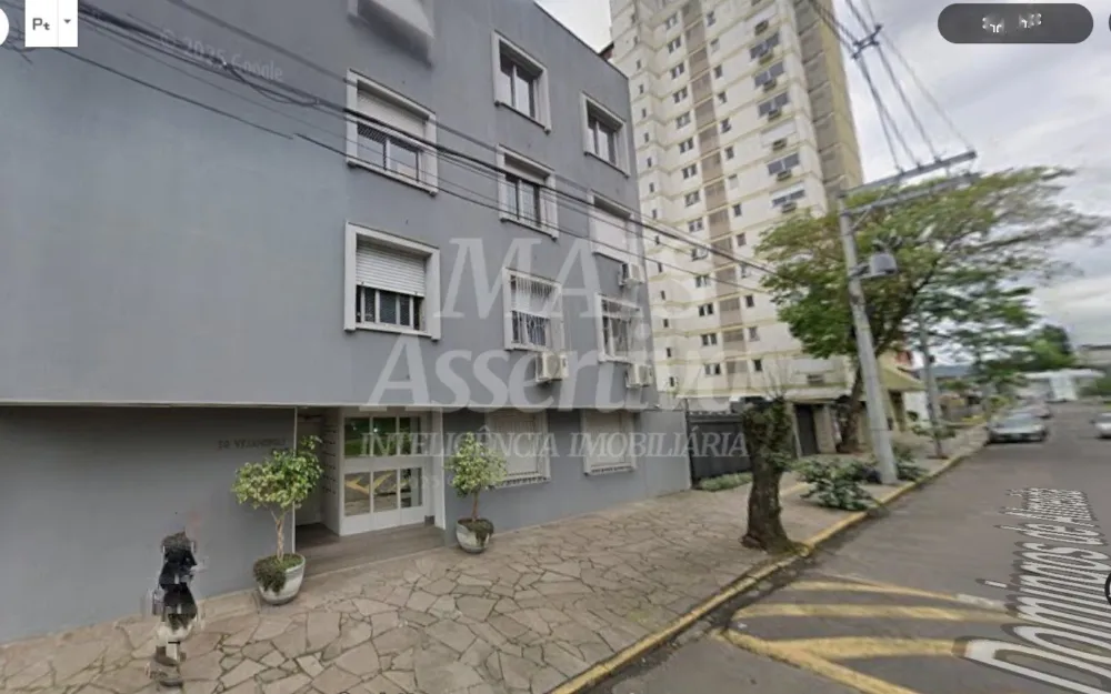 Apartamento 01 dormitório para venda no Centro de Novo Hamburgo