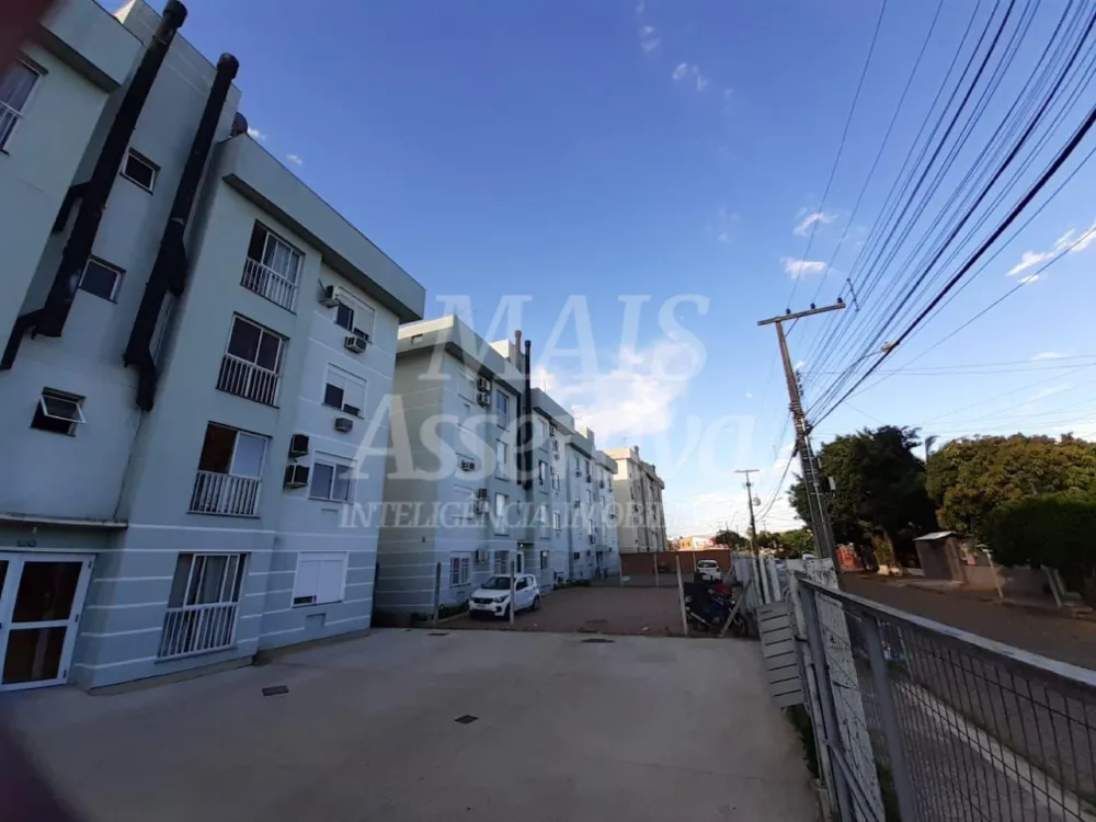 Apartamento para venda - Residencial Parque Scharlau III