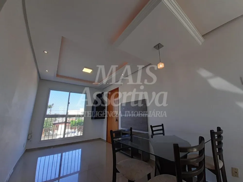 Apartamento para venda - Residencial Parque Scharlau III