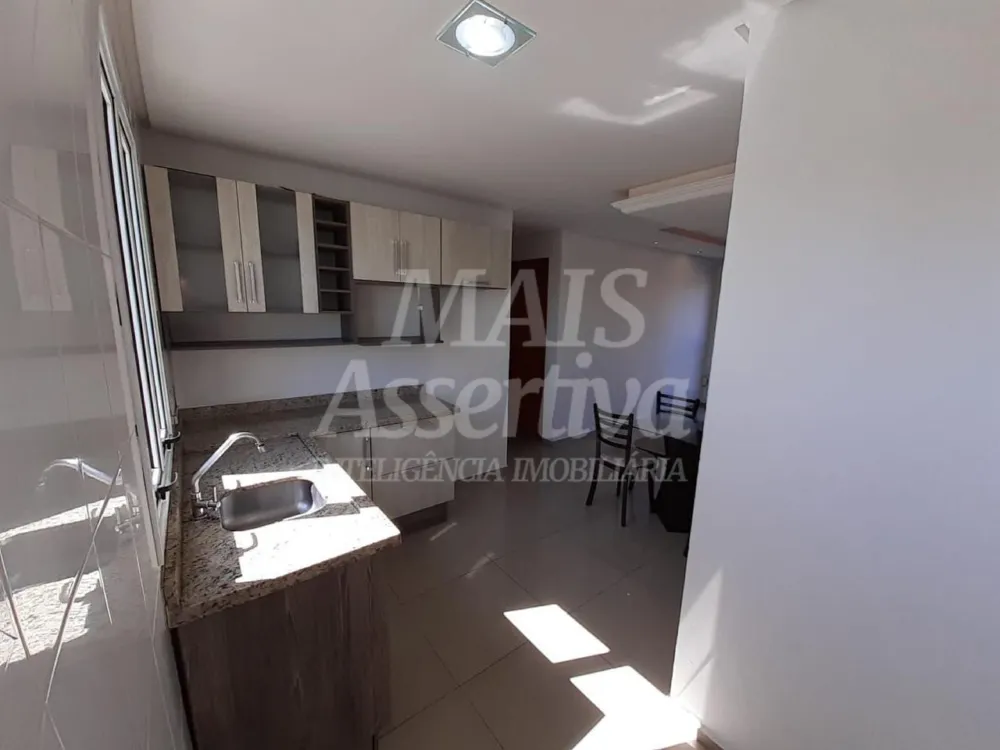 Apartamento para venda - Residencial Parque Scharlau III