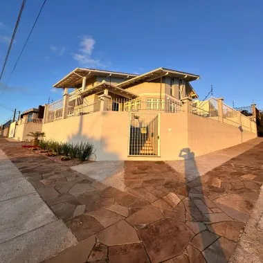Casa 03 dormitórios para venda em Campo Bom bairro Imigrante Norte