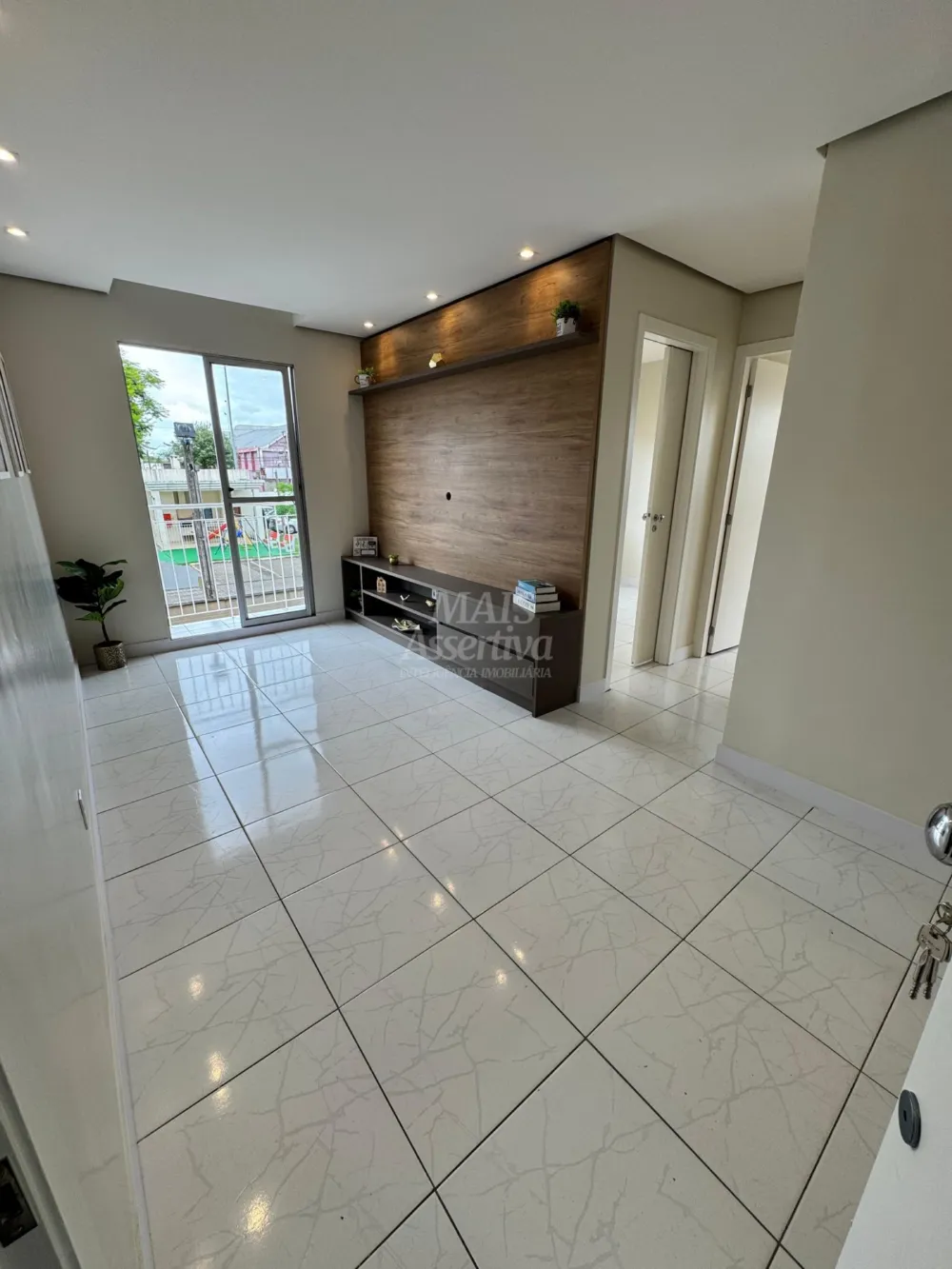 Apartamento 02 dormitórios para venda em São Leopoldo bairro Santos Dumont