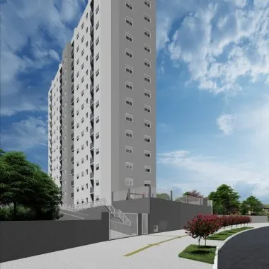 Lançamento Residencial Vicenzza apartamentos em Novo Hamburgo bairro Rondônia