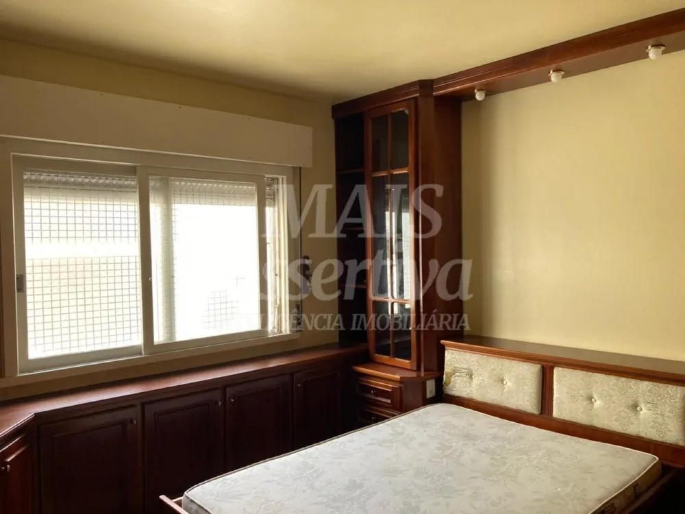 Apartamento mobiliado para locação 02 dormitórios na Av. dr. Maurício Cardoso em Novo Hamburgo