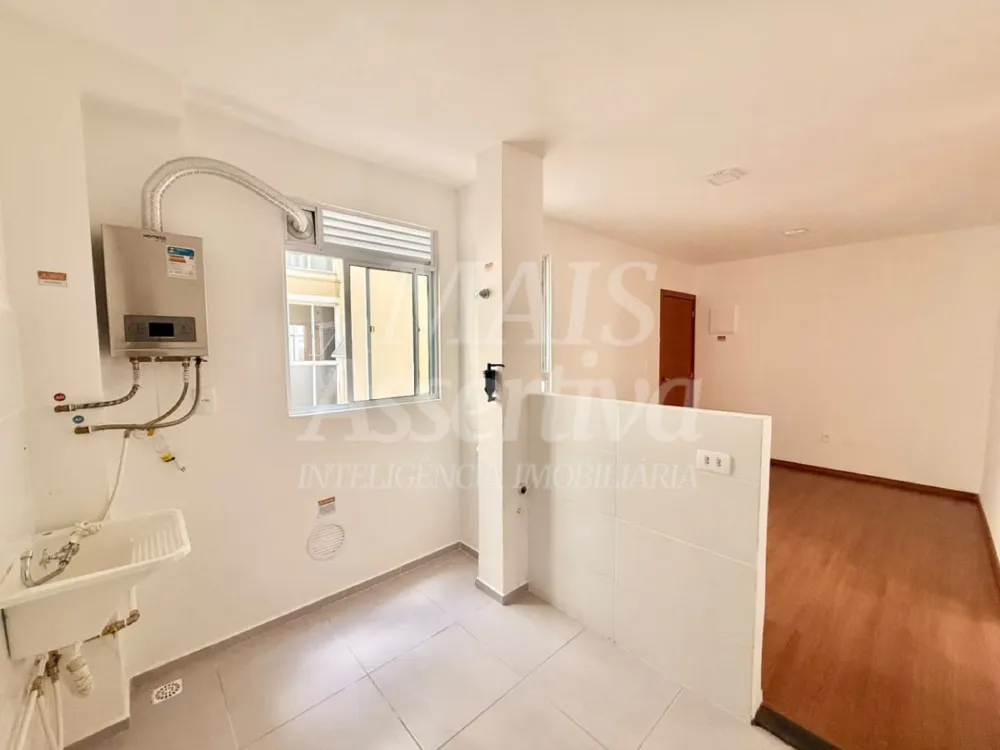 Apartamento para locação no 2º andar - Porto Rotterdam