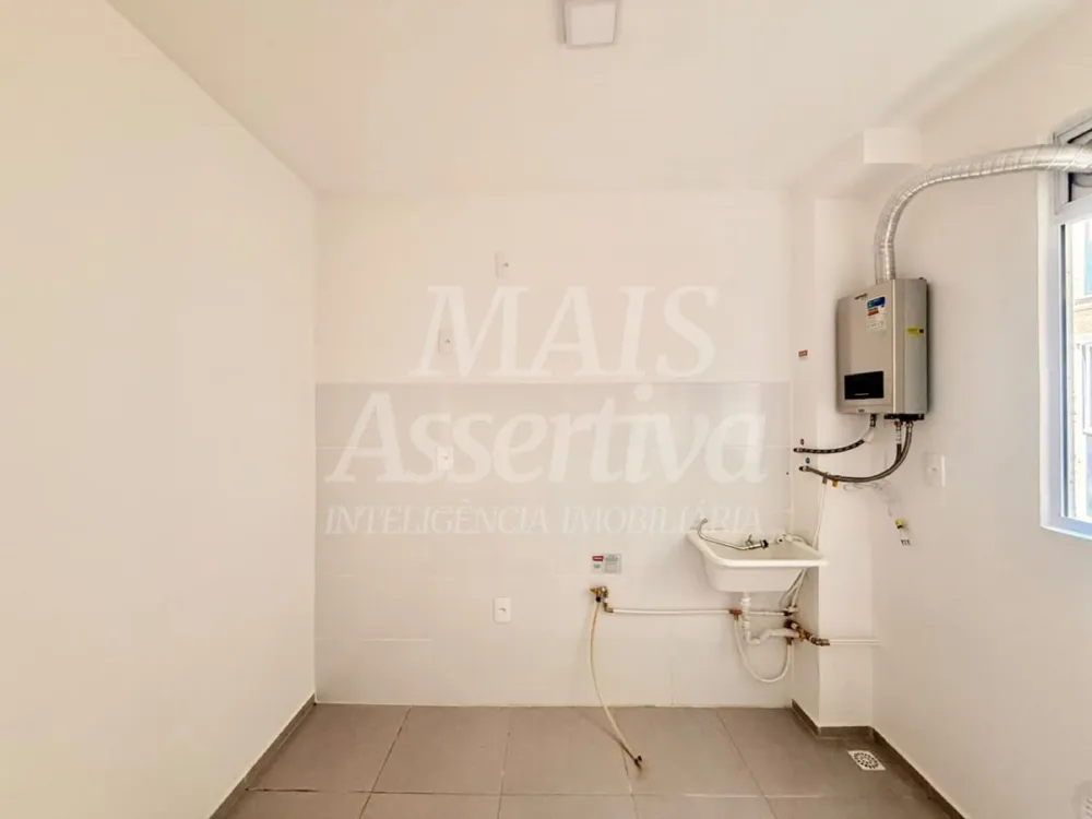 Apartamento para locação no 2º andar - Porto Rotterdam