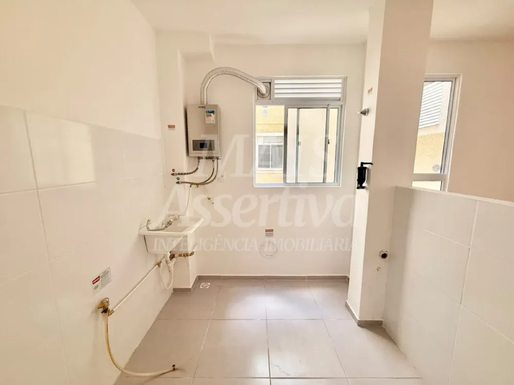 Apartamento para locação no 2º andar - Porto Rotterdam