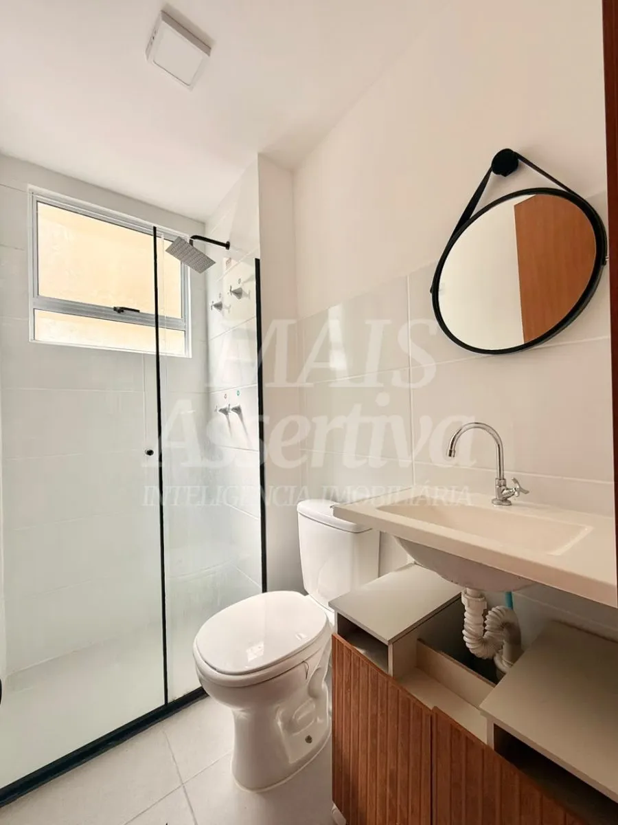 Apartamento para locação no 2º andar - Porto Rotterdam