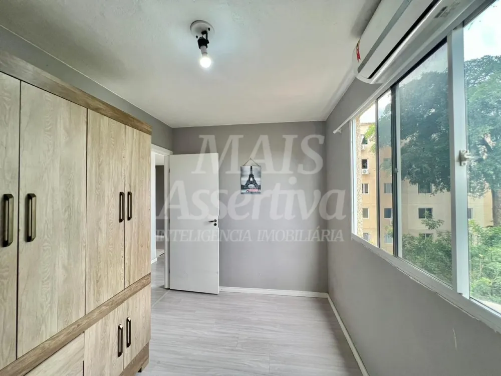 Apartamento semi mobiliado para venda - Alto Paraiso, Santo Afonso em Novo Hamburgo