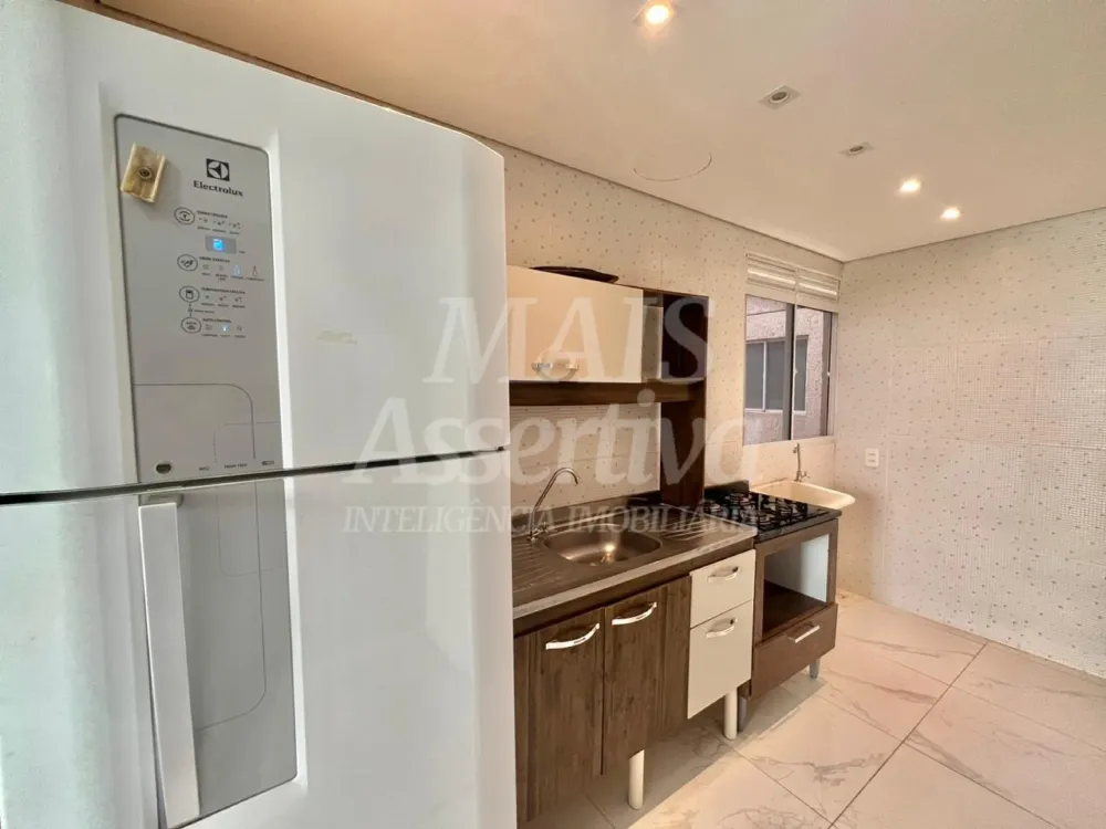Apartamento semi mobiliado para venda - Alto Paraiso, Santo Afonso em Novo Hamburgo