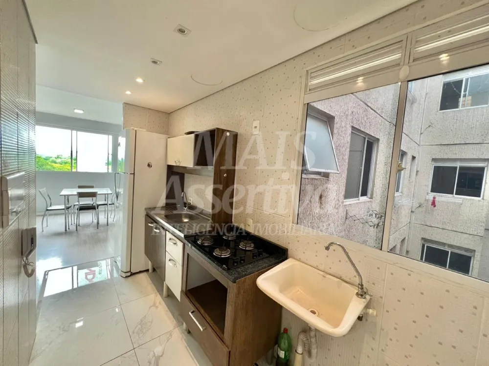 Apartamento semi mobiliado para venda - Alto Paraiso, Santo Afonso em Novo Hamburgo