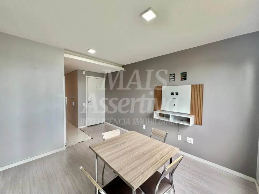 Apartamento semi mobiliado para venda - Alto Paraiso, Santo Afonso em Novo Hamburgo