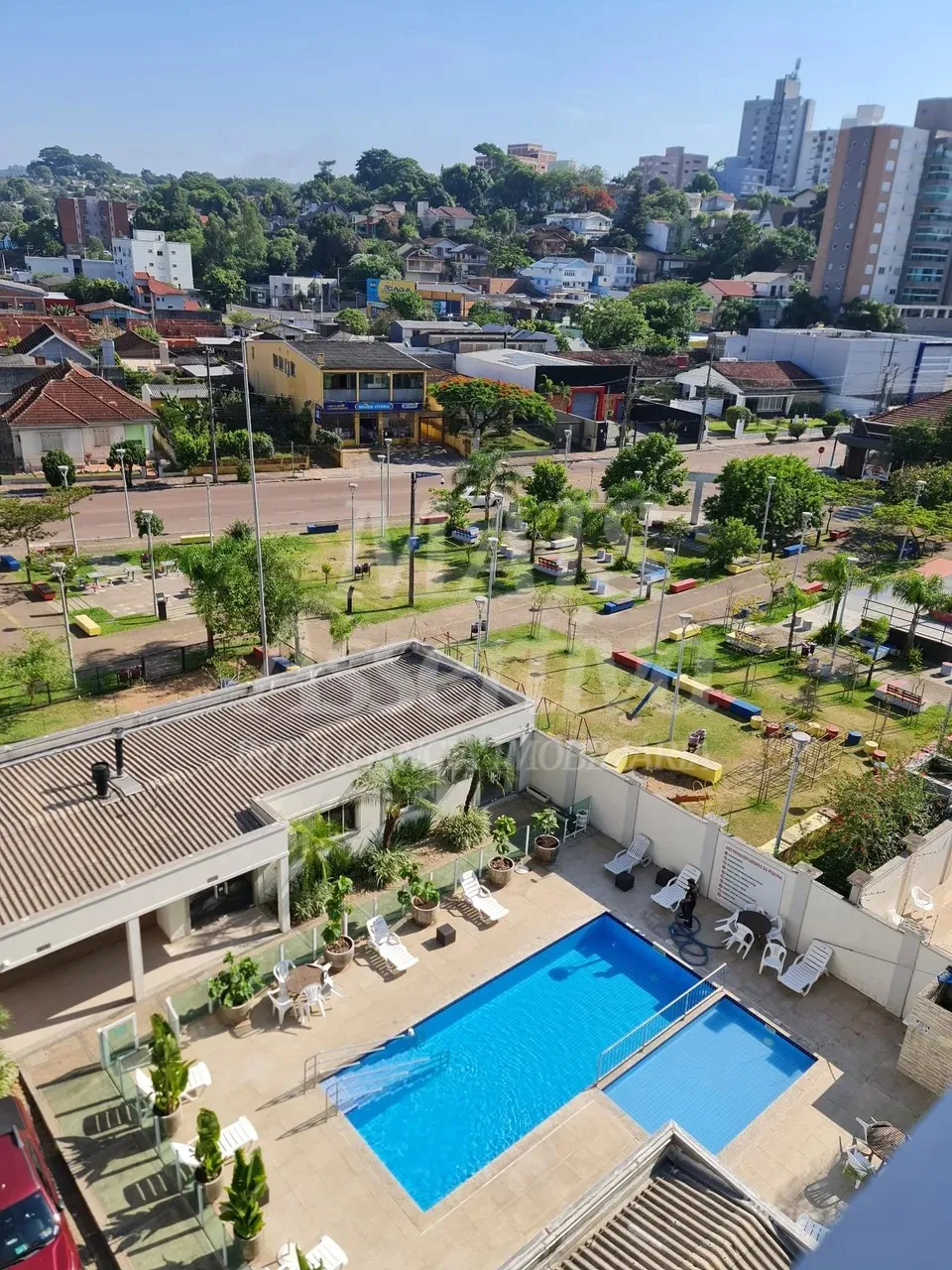 Apartamento semi mobiliado para venda - Porto Trinidad 