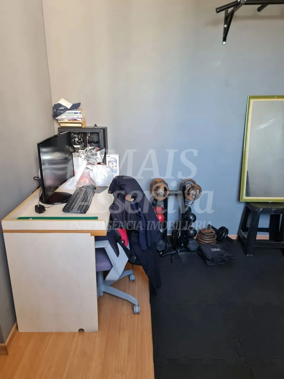 Apartamento semi mobiliado para venda - Porto Trinidad 