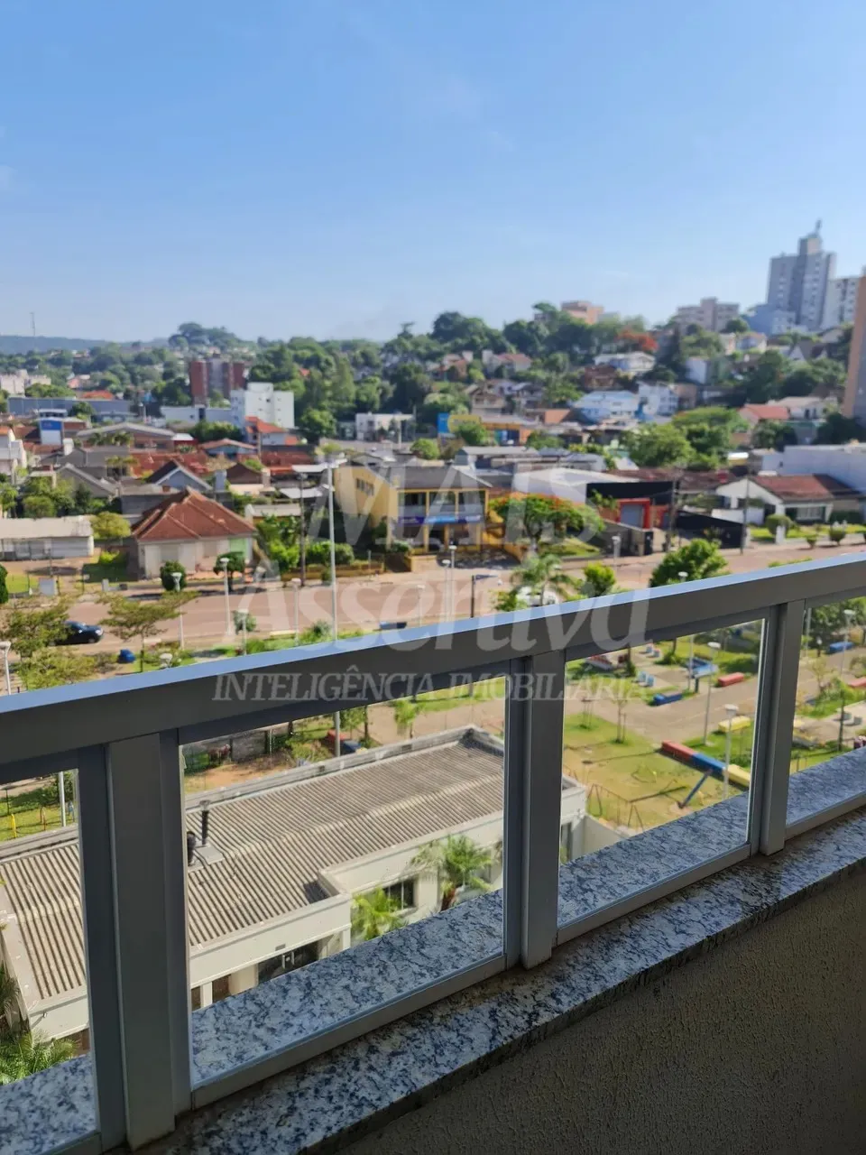 Apartamento semi mobiliado para venda - Porto Trinidad 