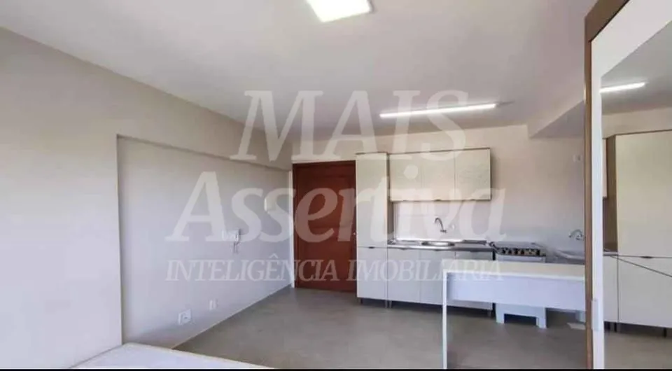 Kitnet mobiliada para venda - Residencial Alfa Center, Pátria Nova em Novo hamburgo 