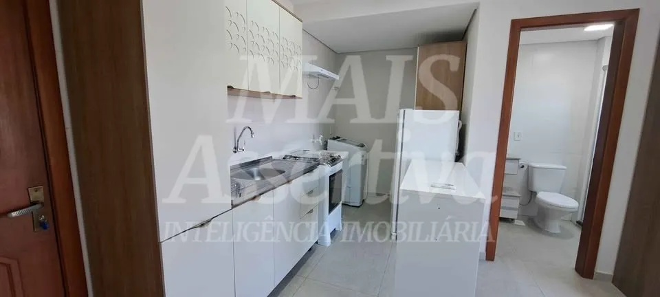 Kitnet mobiliada para venda - Residencial Alfa Center, Pátria Nova em Novo hamburgo 