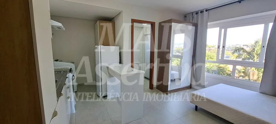 Kitnet mobiliada para venda - Residencial Alfa Center, Pátria Nova em Novo hamburgo 