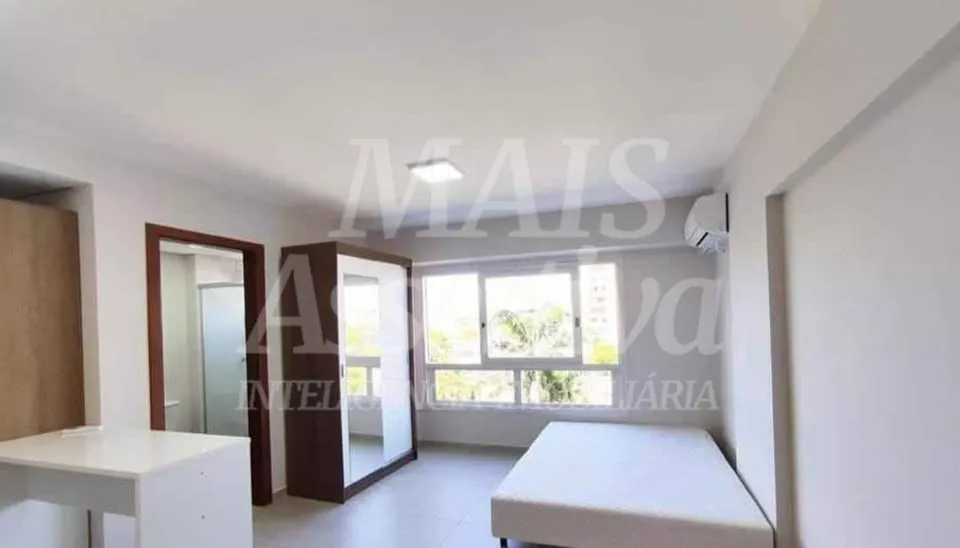 Kitnet mobiliada para venda - Residencial Alfa Center, Pátria Nova em Novo hamburgo 