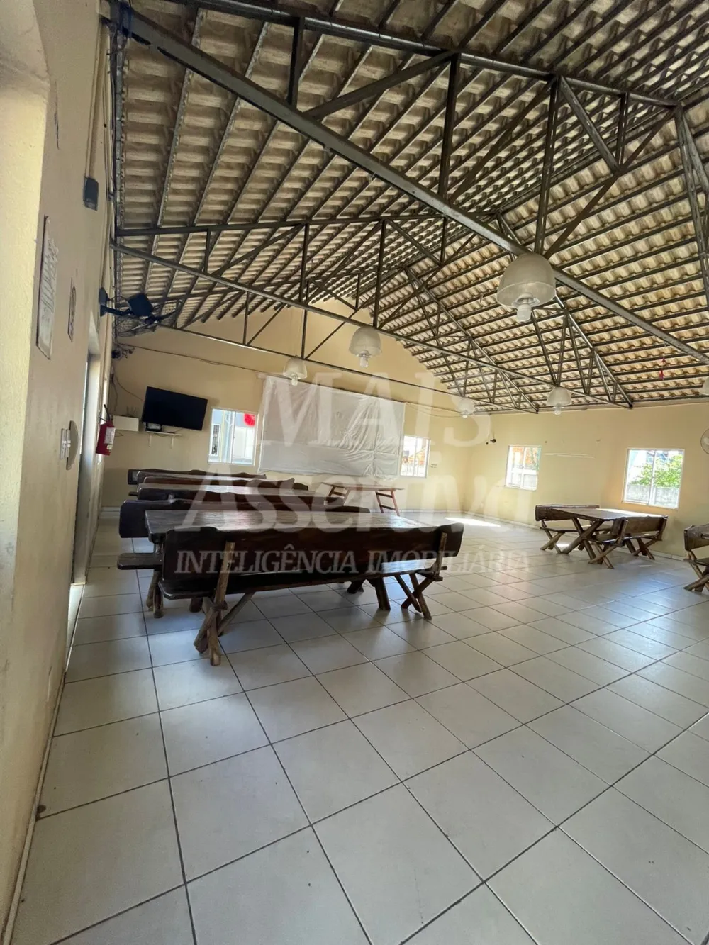 Apartamento semi mobiliado para venda - Residencial Bartolomeu de Gusmão 