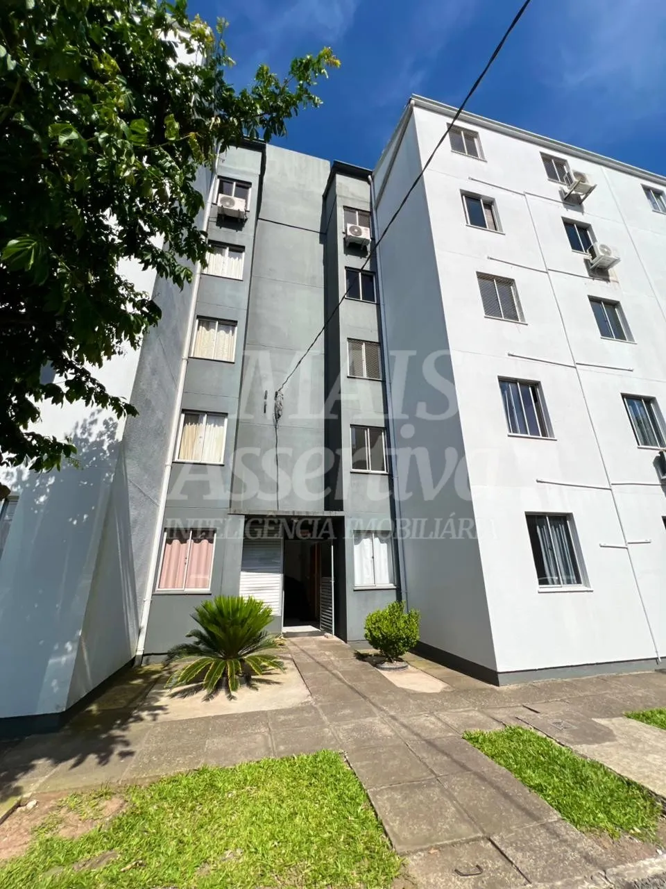 Apartamento semi mobiliado para venda - Residencial Bartolomeu de Gusmão 