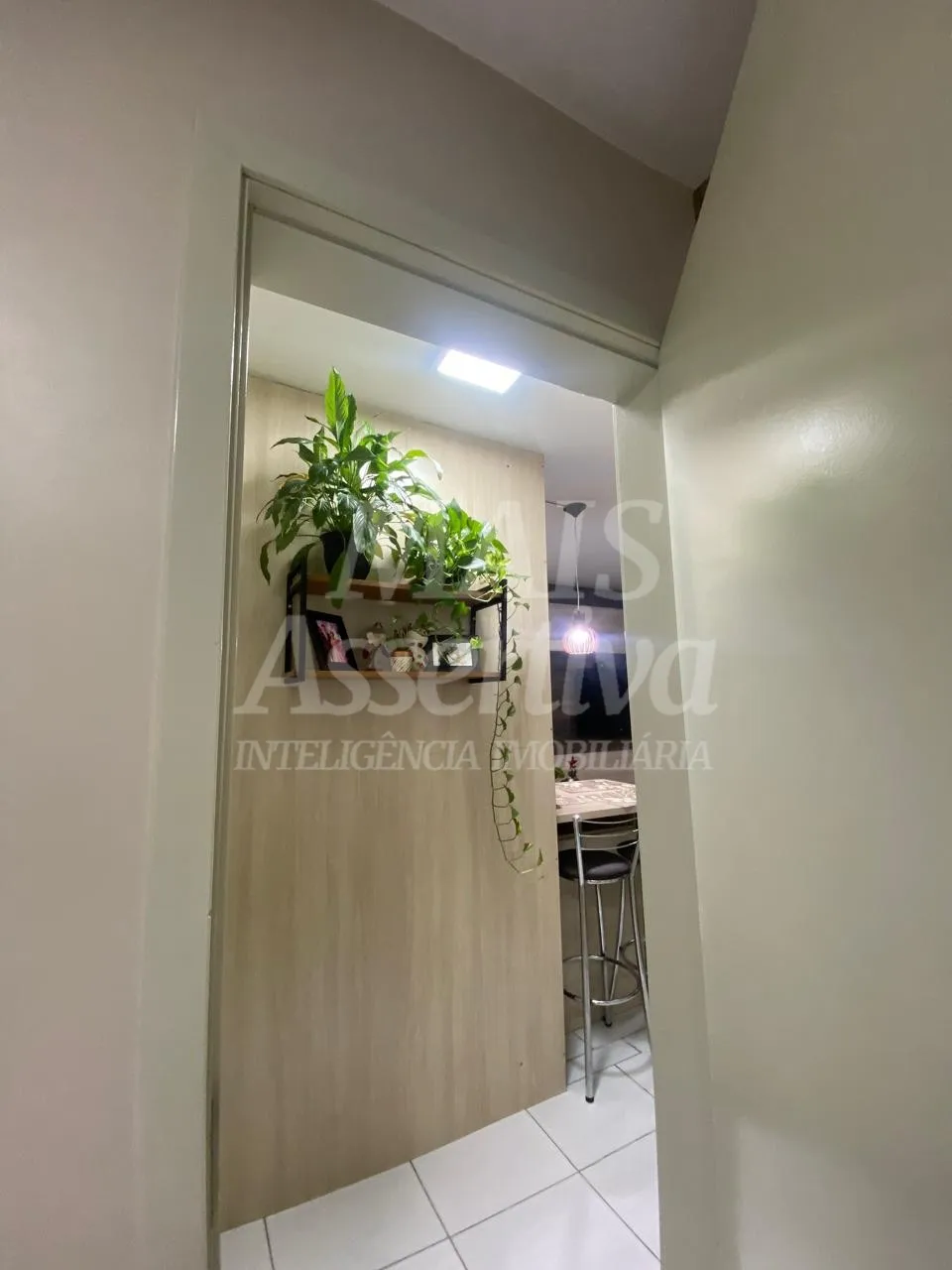 Apartamento semi mobiliado para venda - Residencial Bartolomeu de Gusmão 