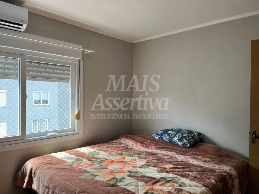 Apartamento semi mobiliado, 2 quartos para venda no bairro São Jorge, Novo Hamburgo/RS