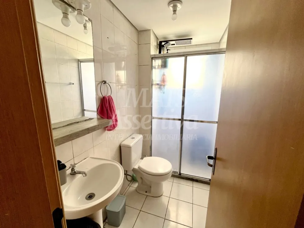 Apartamento semi mobiliado, 2 quartos para venda no bairro São Jorge, Novo Hamburgo/RS