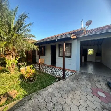 Casa para venda no bairro Firenze em Campo Bom - 2 dormitórios