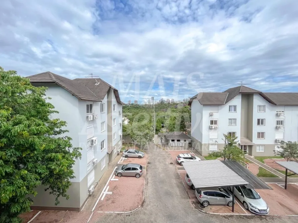 Apartamento para venda no Condominio Arte Brasil em Novo Hamburgo - 4º andar.