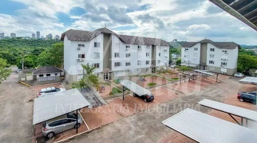 Apartamento para venda no Condominio Arte Brasil em Novo Hamburgo - 4º andar.