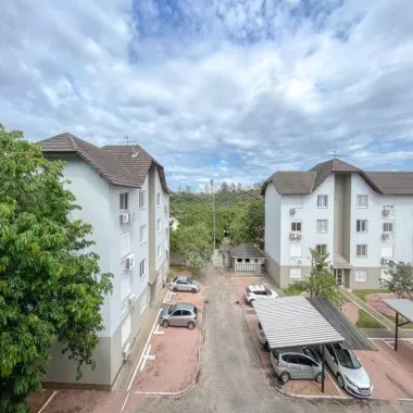 Apartamento para venda no Condominio Arte Brasil em Novo Hamburgo - 4º andar.