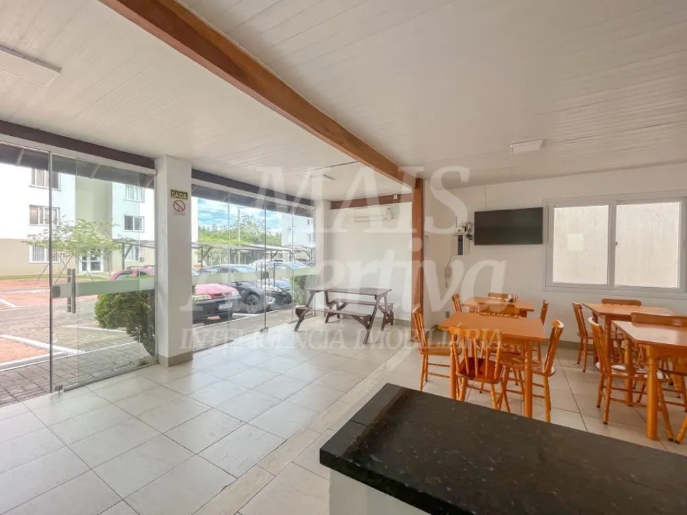 Apartamento para venda no Condominio Arte Brasil em Novo Hamburgo - 4º andar.