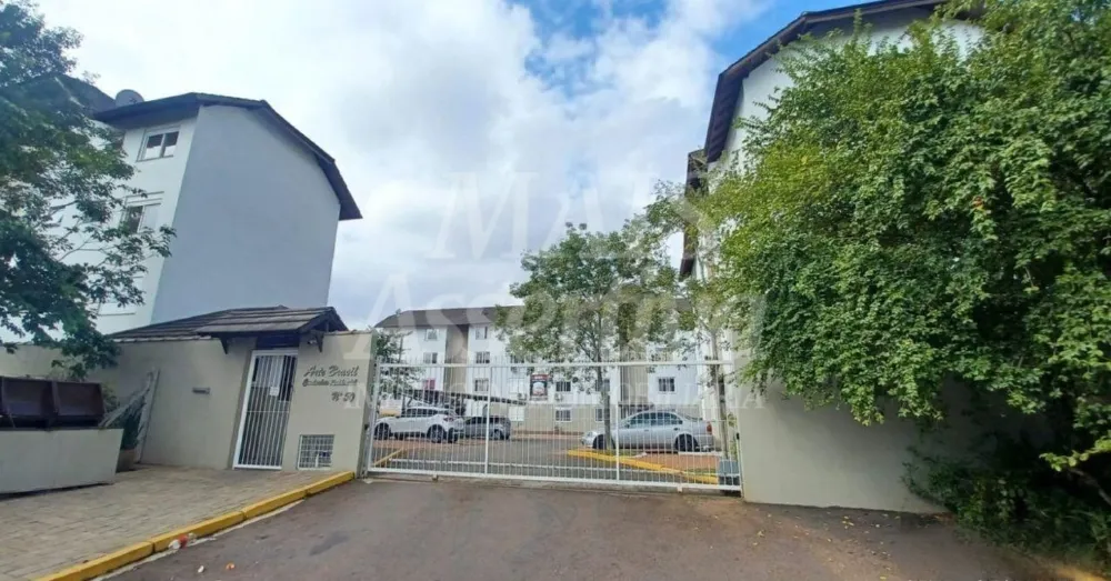 Apartamento para venda no Condominio Arte Brasil em Novo Hamburgo - 4º andar.