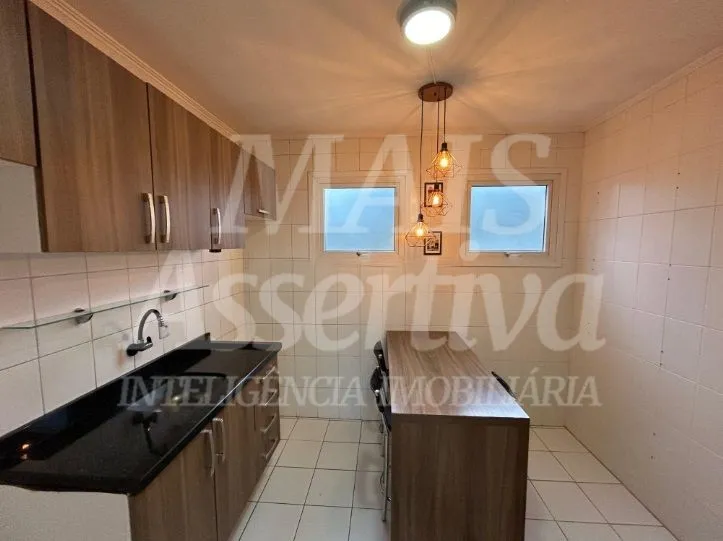 Apartamento para venda no Condominio Arte Brasil em Novo Hamburgo - 4º andar.