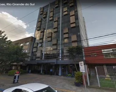 Exclente sala comercial para locação no Centro de Canoas/RS.