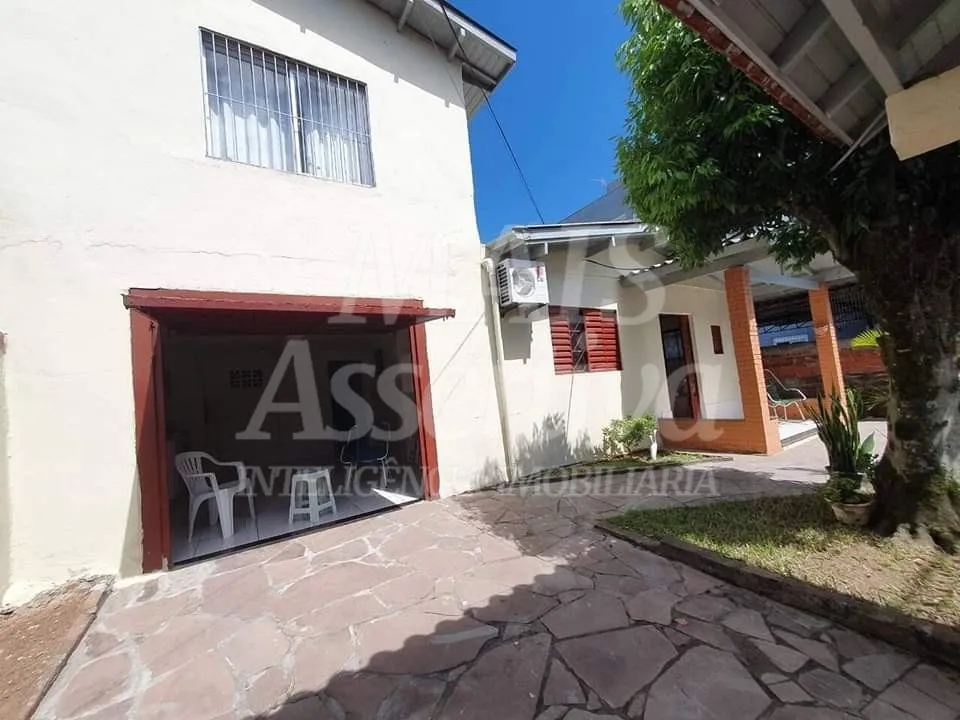 Casa para venda em Canudos, Novo Hamburgo de 4 dormitórios 