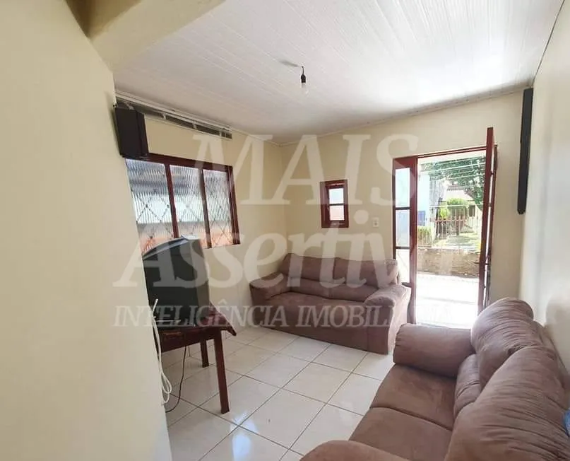 Casa para venda em Canudos, Novo Hamburgo de 4 dormitórios 